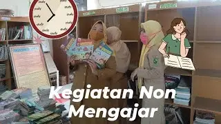 KEGIATAN NON MENGAJAR M-10