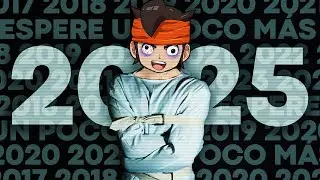 Reaccionando a noticias de INAZUMA ELEVEN. Pongan fin a esta locura.
