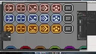 MegaSphere gamedev: creating Fuser