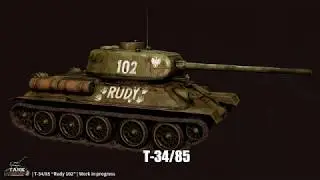 Tank Mechanic Simulator: НАШЕЛ Т-34?  Эпизод 5