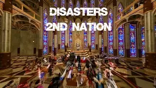 Disaster Forms Second Nation (ArcheAge: Kyrios)