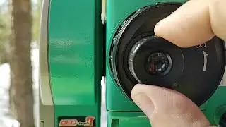 Подерёвная съемка с кодированием пикетов