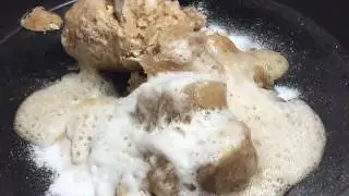 What Will Happen If You Mix Frozen Coke and Baking Soda VS Non-Frozen Coke and Baking Soda?