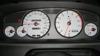 Nissan skyline R33 G-TR