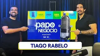 #7 Papo Negócio | Tiago Rabelo - Casa Hostel