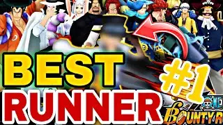 TOP 10 BEST RUNNERS RANKED [APR 2025] 🔥 | One Piece Bounty Rush OPBR