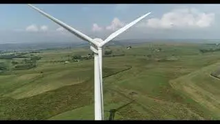Drone flight on 15 June 2020