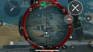 Delta Force R93 SNIPER! 