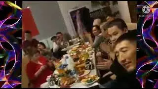 Бактыгул классташым туулган куну 50 жаш