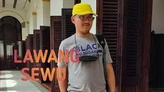 Lawang Sewu Semarang | Vlog Ferdy Tv (Part 2) #exploresemarang