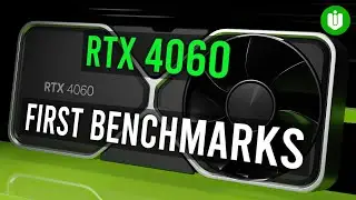 RTX 4060 Benchmarks Leaked [Mid-Range GPU Fight Is ON!]