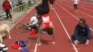Handstand