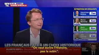 @EmmanuelMacron   : « On veut écrire l’Histoire, pas la subir »