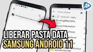 COMO ACESSAR PASTA DATA NO ANDROID 11 SAMSUNG
