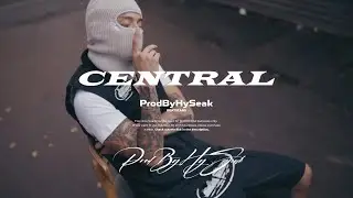 [FREE] Central Cee x Melodic Uk Drill Type Beat - "Central" | Free Type Beat 2022