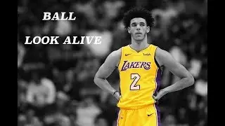 NBA- Lonzo Ball Mix|