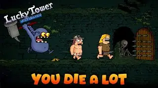 Funny AND Difficult - Lucky Tower Ultimate Early Access Gameplay