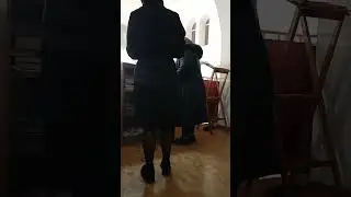 "Богородице Дево, радуйся " (напев Воскресенского монастыря) #богослужение #вечернееправило