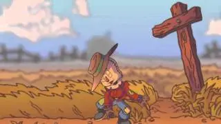Toon Boom Scarecrow  (Cut-Out Animation & Lip Sinc)