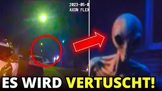 ALIEN-SICHTUNG in Vegas! 🤯 UNFASSBARE Aufnahmen eines ZEUGEN! 💥