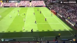 Fifa 15   Barcelona vs Boca Junior part 10