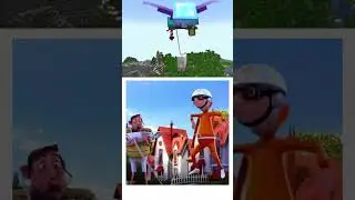 How the sheep must feel 🤣💨 #minecraft #memes