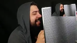 Артур Шахбазян - Hell Vocals для конкурса экстрим вокалистов от Hellscream Academy и Leos Hellscream