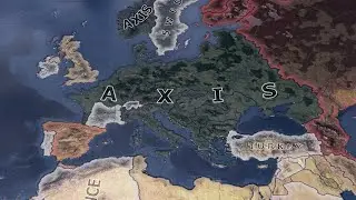 Hearts of Iron IV Black ICE - Италия ч.9