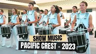 Pacific Crest 2023 - Show Music