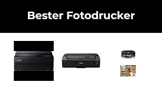 Fotodrucker Test - 8 Bester Fotodrucker - 2022