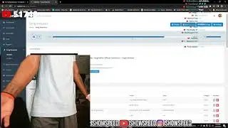 IShowSpeed Gets SWATTED