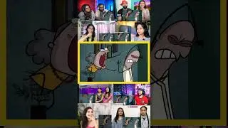 Indian Families & Andhwishvas Mix Mashup Reaction [ NOT YOUR TYPE ]  