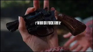 “WHO AM I” PHONK TYPE BEAT PROD. IMBLITZED