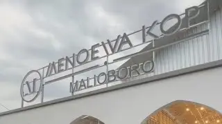 Menoewa Kopi Malioboro - Jogja
