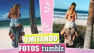 IMITANDO FOTOS TUMBLR CASAL | Kathy Castricini