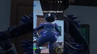 Raven Team Leader Built-In Emote in Fortnite?! 