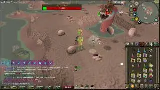 Leviathan with Range T6, Specialist, ZCB and Twisted Bow! (OSRS Raging Echoes Leagues)