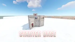 The BEST Starter Base in RUST