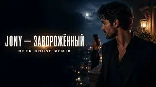 JONY — Заворожённый | Deep House Remix 2026 🌙