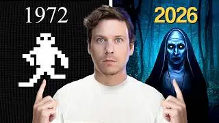 I Tried Horror Games From Every Decade