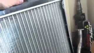 радиатор Портер