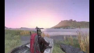 [DayzRP] 6 minutes of a sunrise in South Zagoria