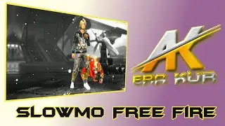 FF SLOWMO EFEK COLORING ABU-ABU, Ajarin ngab biar gk berbayang :)