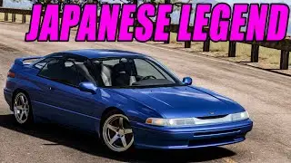 ANOTHER JAPANESE LEGEND IN FORZA HORIZON 5