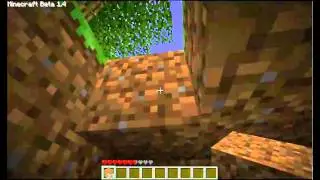 Doug and Adam Play: Minecraft! Episode 1 - The Phantom Creeper
