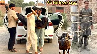 Finally Qurbani Janwar Chor Pakra Gya🤬 Ab Iski Khair Nahi 💪
