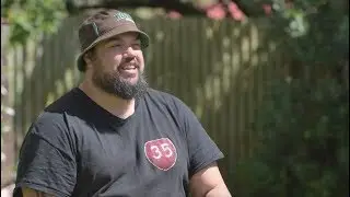 Jeff Rangihuna-Billingsley - Humans of Gisborne