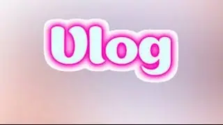 VLOG: новый житель, я свидетель, болтаем)))