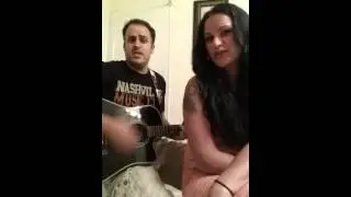 Rude - Magic! (COVER) Bro and Sis!