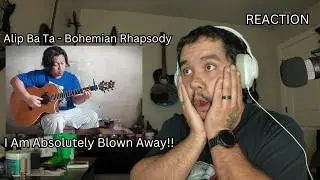 Guitarist Reacts To Alip Ba Ta Fingerstyle Cover Of 